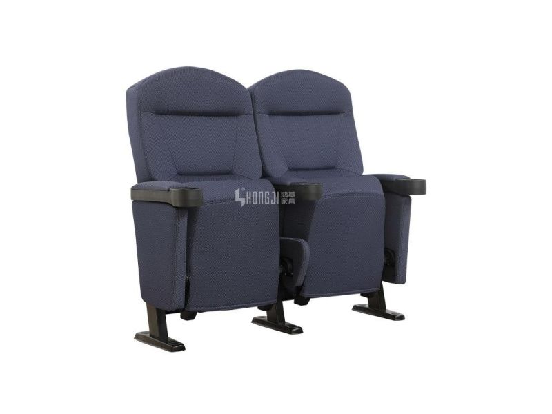 Home Cinema Media Room 2D/3D Leather Theater Movie Auditorium Cinema Sofa