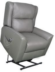 Electric Leather Sofa Home Lounge Massage Recliner Lift Chair-Qt-LC-103