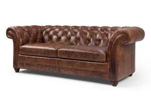 European Style Classic Chesterfield 3+2+1 Sofa Set