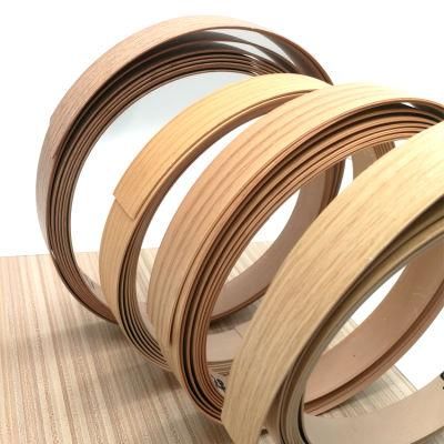 Solid Color Edgebanding Wooden Edge Band PVC Tape Cheap Price