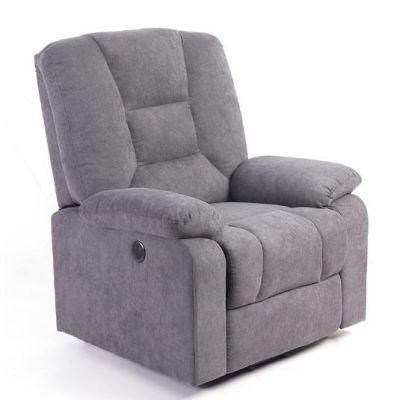 to Help Elder Stand up Single Motor Massage Lift Chair Sofa