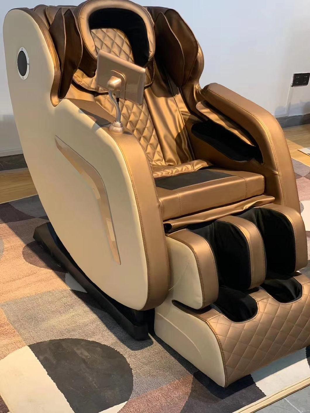 Multifunctional Electric Massage Chair Bluetooth Music Sharing Home Space Capsule Sofa for Gifts Cross-Border Factory Direct Sales Multifunctional Massager