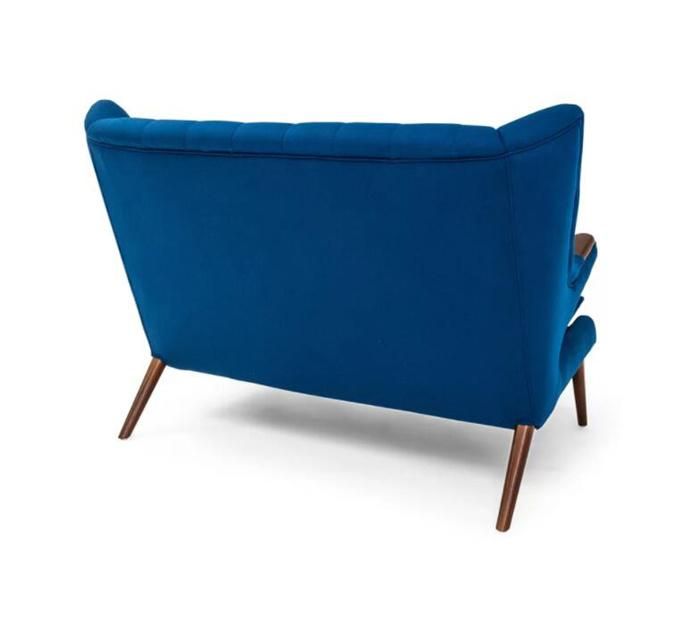 Hans J Wegner Papa Bear Sofa (loveseat)