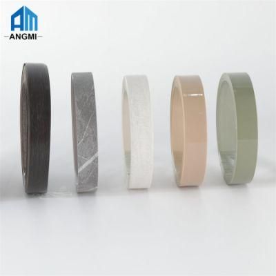 Hot Sale MDF Decorative PVC ABS Edge Banding Tape for Kitchen Accessories Decorative PVC Strips