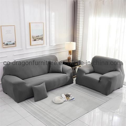 Fashion Fabric Living Room Sofa with Arm for Home Furniture