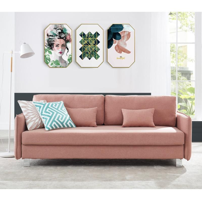 Simple Ins Sofa Bed Living Room Sofa Wholesale Folding Bed Sofa Bed