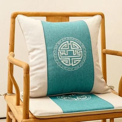 New Found American Style Jacquard Sofa Cushion Cover