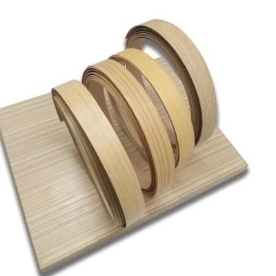 Furniture Particle Board Flexible High Gloss PVC Edge Banding Tape