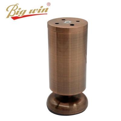 Luxury Type Decorative Furniture Fitting Hardware Cabinet Leg