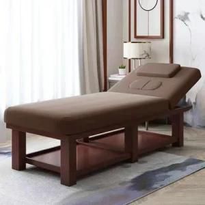 Custom-Made Massage Sofa and Bed