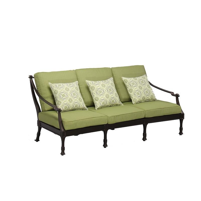 Luxury Garden Sofa Set Aluminum Outdoor Furniture
