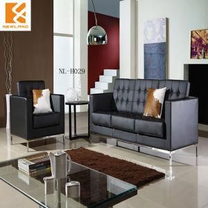 Newland Modern Leather Sofa Sectional Sofa (NL-H029)