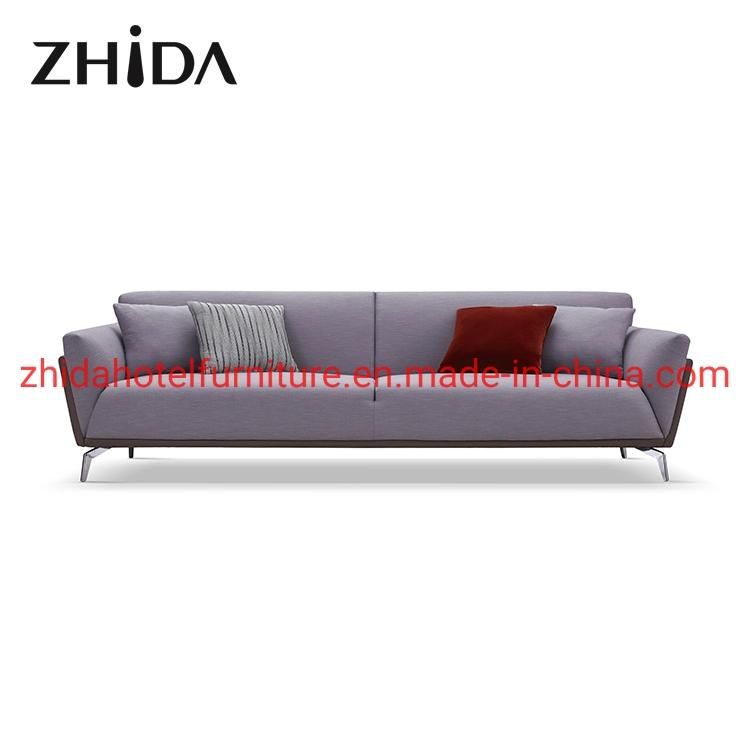 Luxury Hotel Commercial Modern Sofa Furniture Set Living Room Sofa