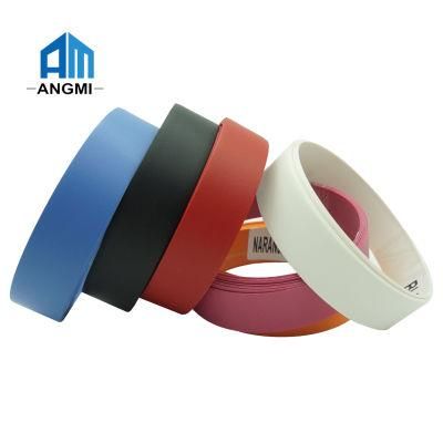 Wood Grain PVC Edge Banding PVC Edge Tape for MDF