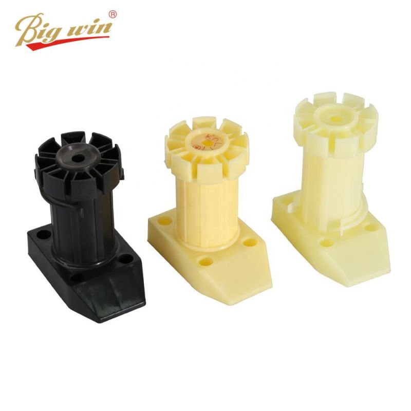 Popular in Europe Leveling Feet of Cabinet Kitchen Plastic Leg