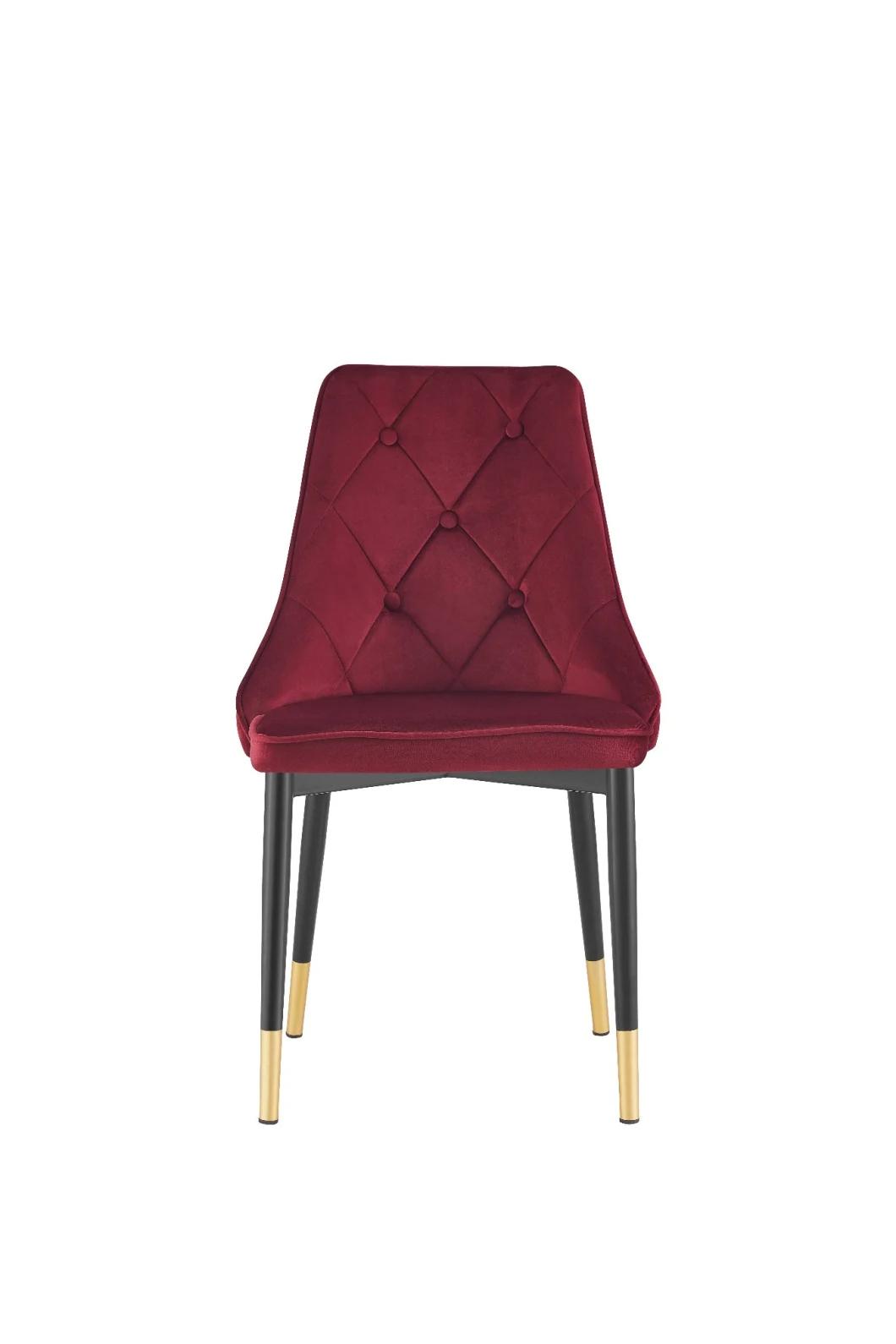 High Back Room Set Dining Chair Home Furniture Sofa Soft