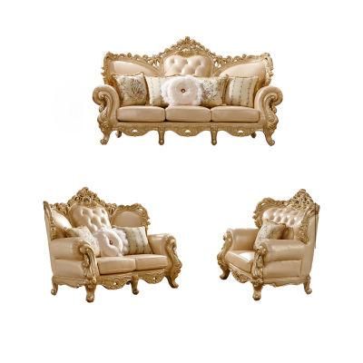 Living Room Sofa in Optional Furnitures Color and Sofas Seats for Home Furniture