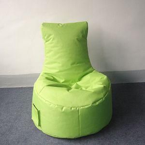 Adult Beanbag Chair or Beanbag Sofa in Green Color