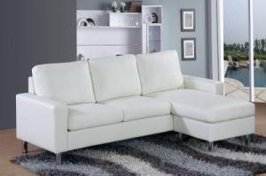 Home Furniture Modern Sectional and Fabric Corner Sofa