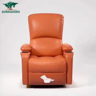 Factory Price Wholesaler Recliner Sofa Chair for Living Room Designs