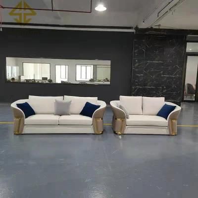 New Velvet Tufted Sectional Sofa Modern Design Luxury Furniture Sets Couch Living Room Sofas