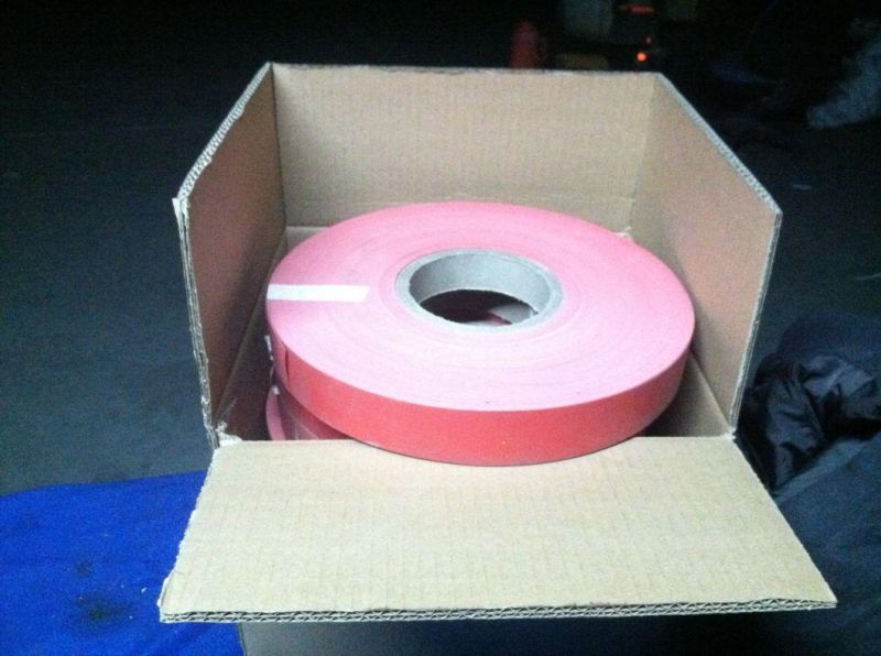 Hot Sell in Chemical Material PVC / ABS Edge Tape