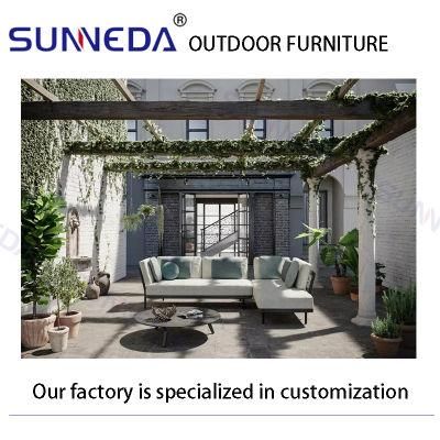 Outdoor Leisure High End Outdoor Sofa