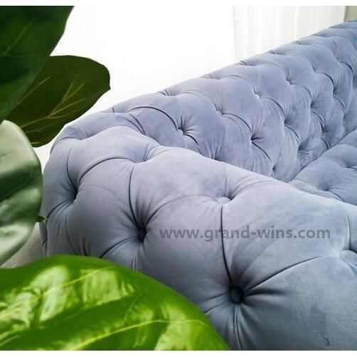 North Europe Hot Sale Hotel Villa Living Room Furniture Sofa