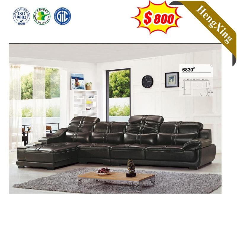 New Design Recliner Modern Couches Dining Furniture L Shape Living Room Sofa