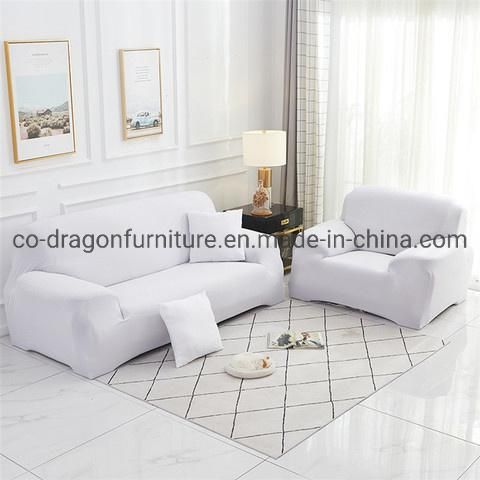 Fashion Fabric Living Room Sofa with Arm for Home Furniture