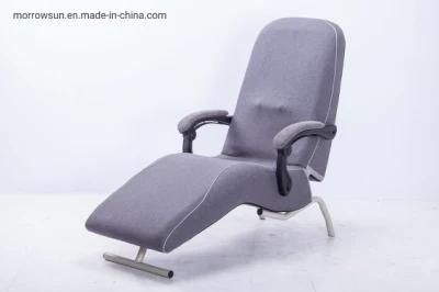 S-Track Leisure Shiatsu Rolling Kneading Foldable Massage Beach Chair Home Massage Sofa or Massage Lounge