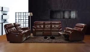 Home Fureniture Large Living Room Leather Sofa Set