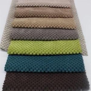 Merbau Corduroy Soft Home Textile Fabric for Sofa