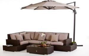 6PCS Rattan Sofa Set