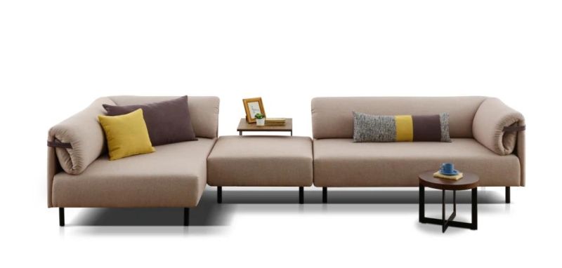 Sectional Italy Modern Sofa for Home