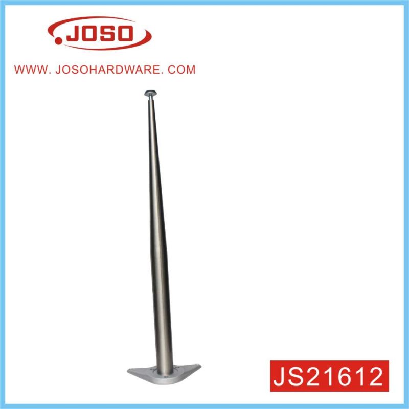 Adjustable Home Appliance of Furniture Leg with Caster for Table