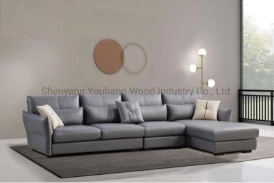 Light Luxury Creative Special-Shaped Cashew Nut Sofa Minimalist Lamb Velvet Curved Sofa