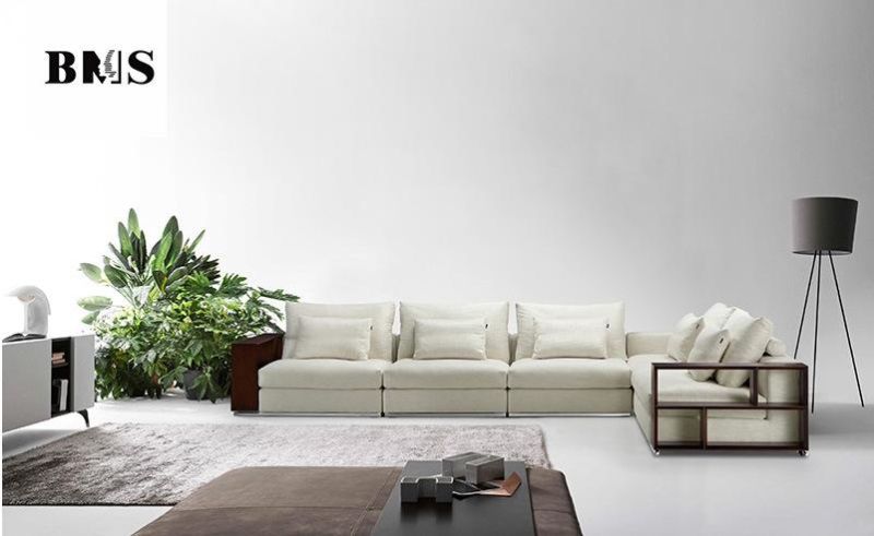 Contemporary Living Room Furniture Large Couch Modern Sectional Sofa
