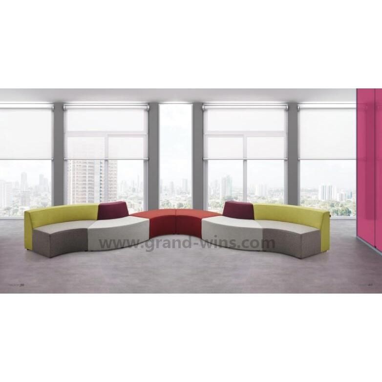 Hotel Furniture Sofa Living Room Leisure Chair Lobby Sofa Furniture