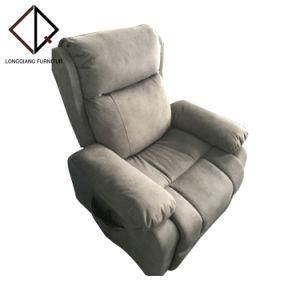 Home Furniture Electric Fabric Office Chair Reclining Sofa
