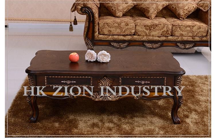 3 Seater Sofa Single Sofa Sleeping European Style Sofa Set Furniture Living Room Sleeper Sectional Fabric Sofa Antique Wood Home Furniture Sofa