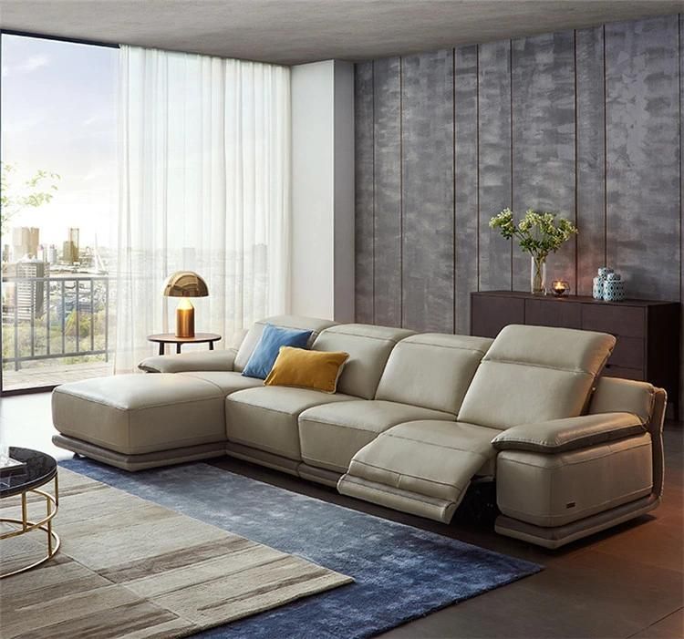 Electric Lift Sofa with Low MOQ One Set Lazy Boy Recliner Chair