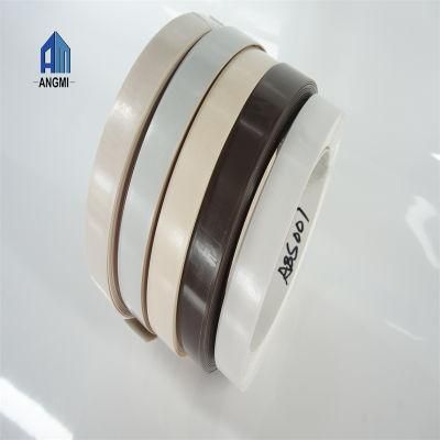 ABS Edge Banding 3mm PVC/ABS/Melaminekitchen Cabinet PVC Edging Strip Cabinet PVC Edging Strip