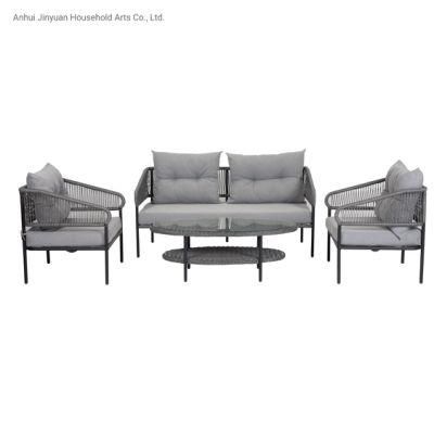 New Design Living Room Chair Popular Sectional Sofa for Apartment