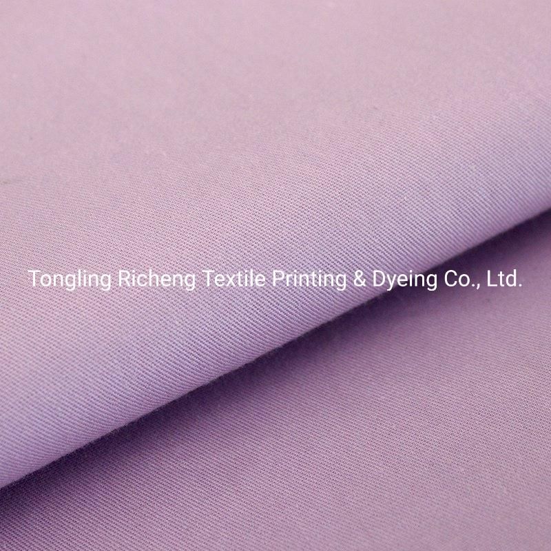 Soft Woven Yarn Dyeing Plain Colors Sofa Furniture Linen Fabric