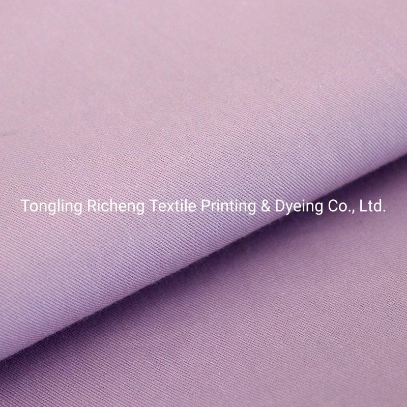 Soft Woven Yarn Dyeing Plain Colors Sofa Furniture Linen Fabric