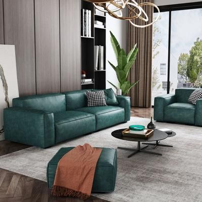 Customize Chinese Modern Furniture Home Living Room Chesterfield Fabric Sofa