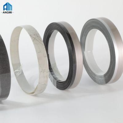 Furniture Acrylic/PVC Edge Banding Tape, Edge Banding Kitchen Cabinets