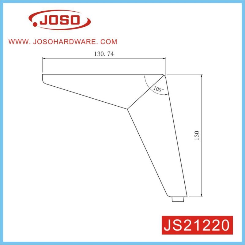 Popular Base Feet for Sofa in Living Room