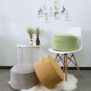 Living Room Furniture Ottoman Lazy Sofa Beanbags&#160; Leisure Pouf